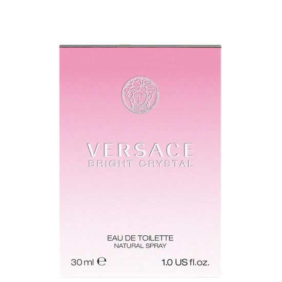 Versace Bright Crystal Eau De Toilette 30ml