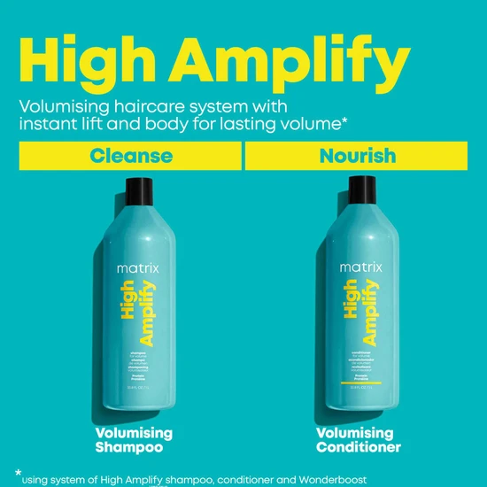 Matrix Total Results High Amplify Volume Conditioner 1000ml