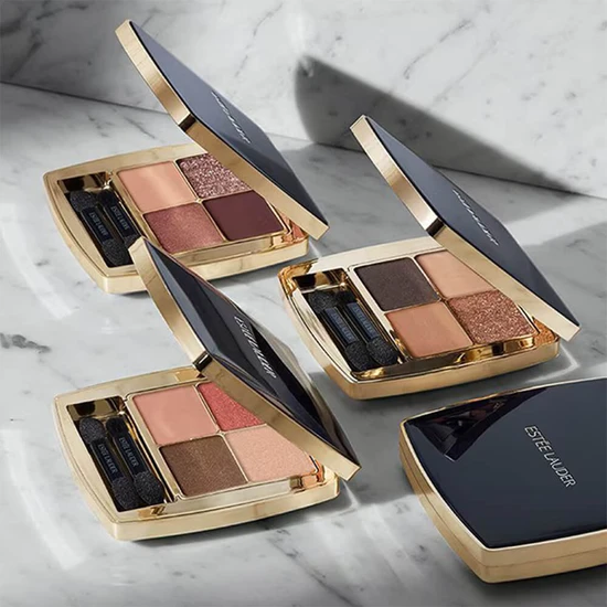 Estée Lauder Pure Colour Envy Luxe Eyeshadow Palette Boho Rose