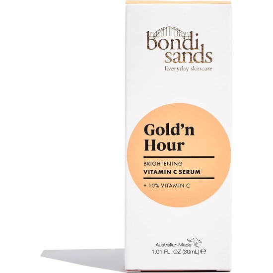 Bondi Sands Gold'n Hour 10% Vitamin C Serum 30ml