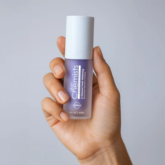 skinChemists SC X-Exteme Teeth Whitening Toothpaste 30ml