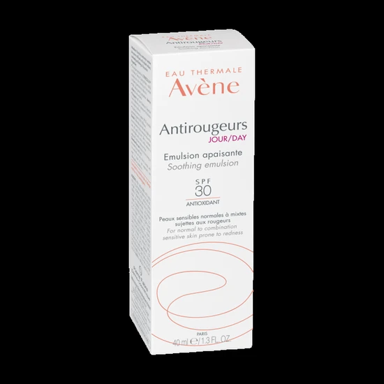Avène Antirougeurs Day Soothing Emulsion SPF 30 40ml