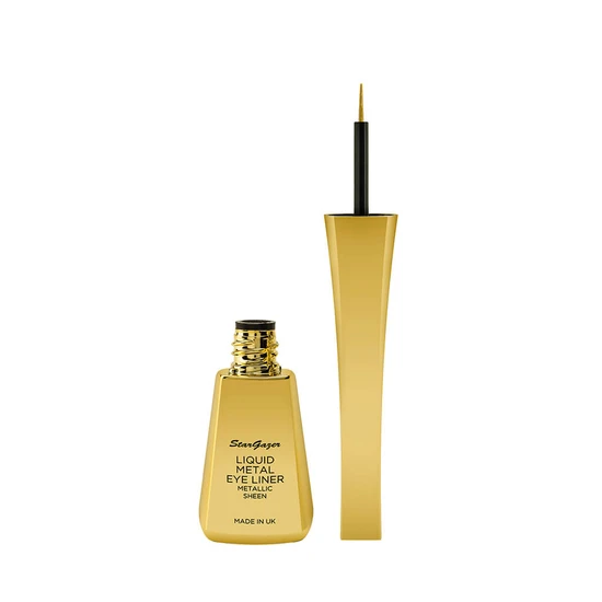 Stargazer Metallic Liquid Eyeliner Metallic Eyeliner Gold