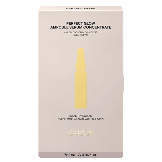 BABOR Perfect Glow 7 x 2ml
