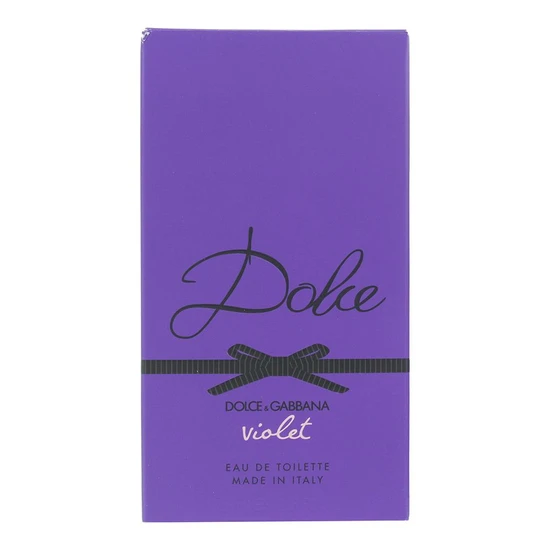 Dolce & Gabbana Violet Eau De Toilette 75ml