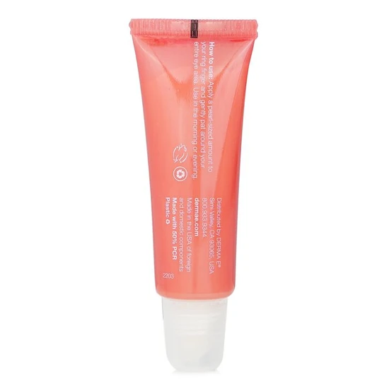 Derma E Pure Biome Balancing Eye Cream 14g