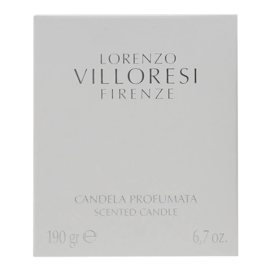 Lorenzo Villoresi Alamut Candle 190g