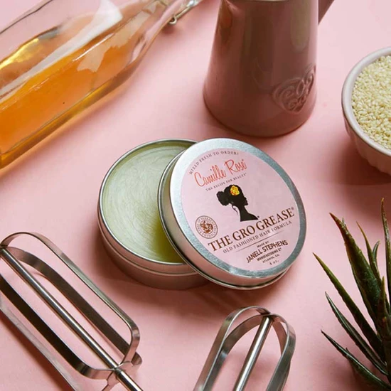 Camille Rose The Gro Grease 4 oz