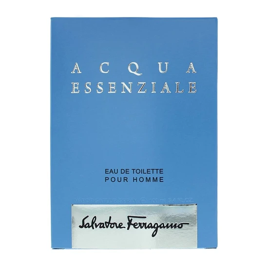 Salvatore Ferragamo Acqua Essenziale Eau De Toilette 100ml