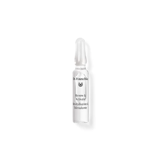 Dr Hauschka Renew & Activate Ampoules 28 x 2ml