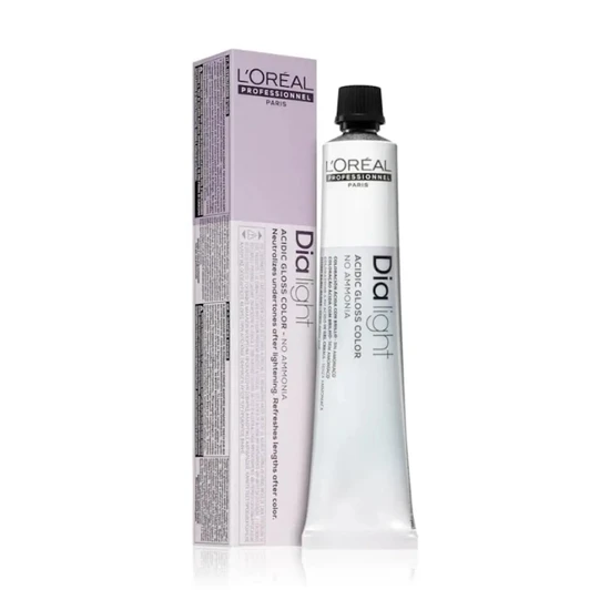 L'Oreal Paris Dia Light Demi Permanent Hair Colour 4 Brown