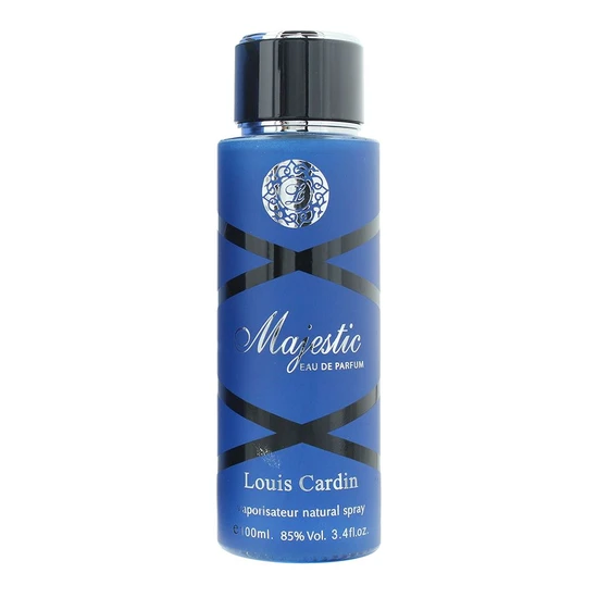 Louis Cardin Majestic Eau De Parfum 100ml