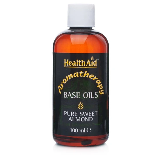 Health Aid Pure Sweet Almond Oil 100ml