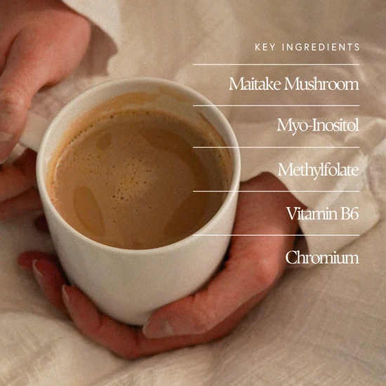 Sixways Hormone Balance Mushroom Blend