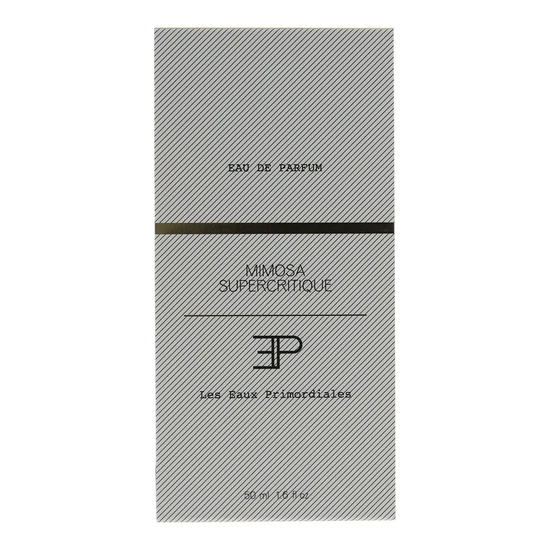 Les Eaux Primordiales Mimosa Supercritique Eau De Parfum 50ml