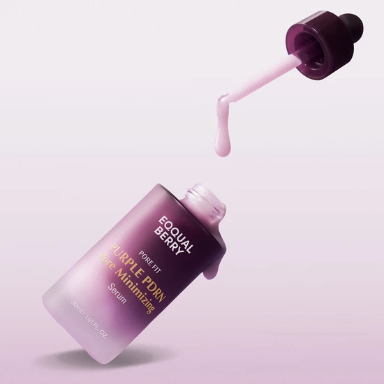 Eqqualberry Purple PDRN Pore Minimising Serum 30ml