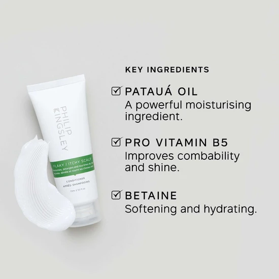 Philip Kingsley Flaky/Itchy Scalp Hydrating Conditioner 75ml