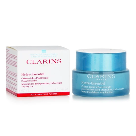 Clarins Hydra Essentiel Rich Cream 50ml