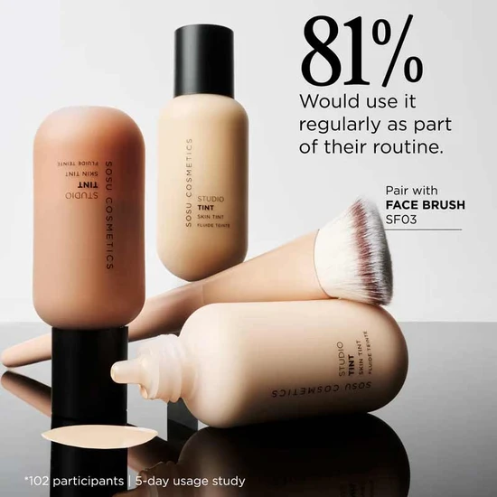 SOSU by SJ Studio Tint Skin Tint 01n