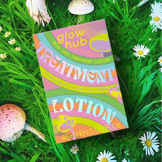 Glow Hub Skin Trip Treatment Lotion