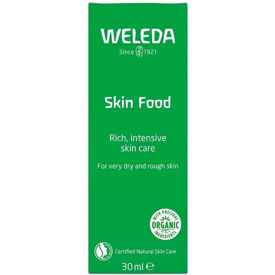 Weleda Skin Food For Dry & Rough Skin 30ml