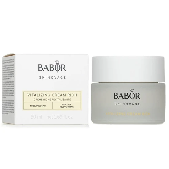 BABOR Skinovage Vitalizing Cream Rich 50ml