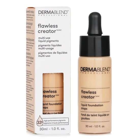 Dermablend Flawless Creator Lightweight Foundation 10N