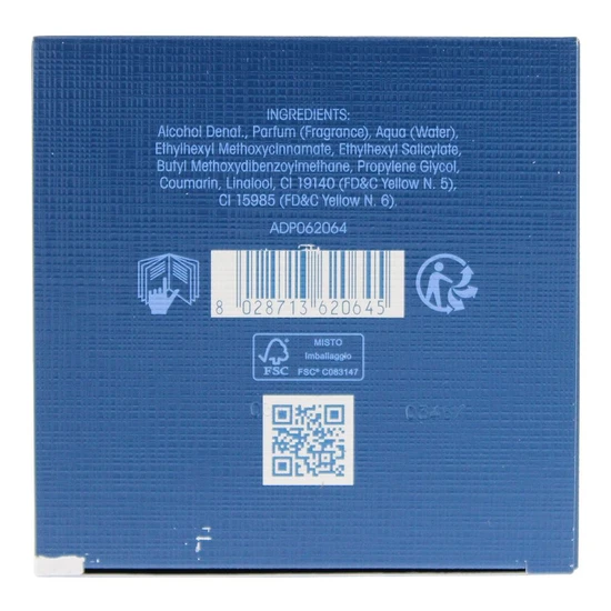 Acqua Di Parma Blu Mediterraneo Mirto Di Panarea Diffuser 180ml