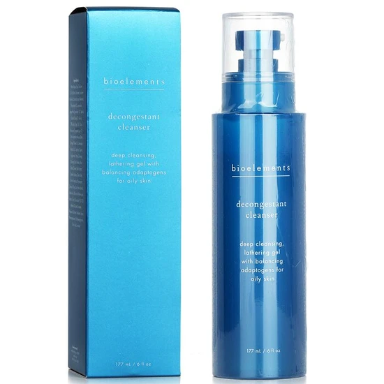 Bioelements Decongestant Cleanser For Oily, Very Oily Skin Types 177ml