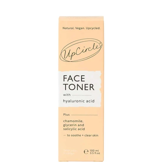 UpCircle Beauty Face Toner With Mandarin & Chamomile 100ml