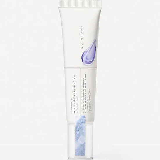 Skin1004 Lab In Nature Madagascar Centella Azulene Peptide 5 Soothing Cream