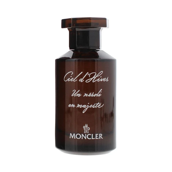 Moncler Ciel D'hiver Eau De Parfum 100ml