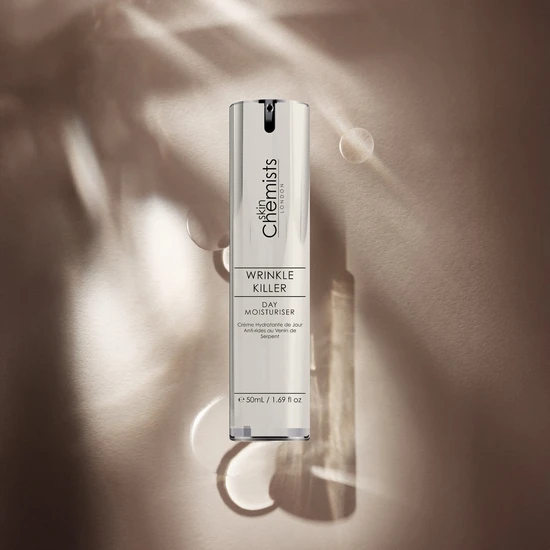 skinChemists Wrinkle Killer Day Moisturiser 50ml