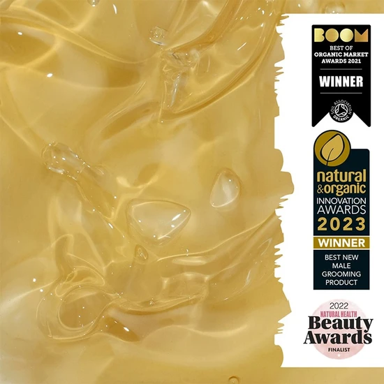 UpCircle Beauty Jumbo Face Oil Ith Coffee, Rosehip + Jojoba 60ml