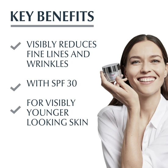 Eucerin Hyaluron-Filler 3x Effect Day Cream SPF 30 Anti-Ageing 50ml
