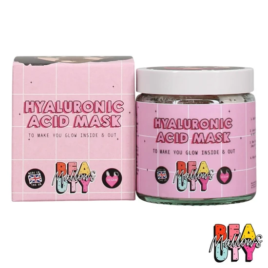 Mallows Beauty Hyaluronic Acid Mask 100ml