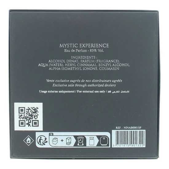 Initio Mystic Experience Eau De Parfum 90ml