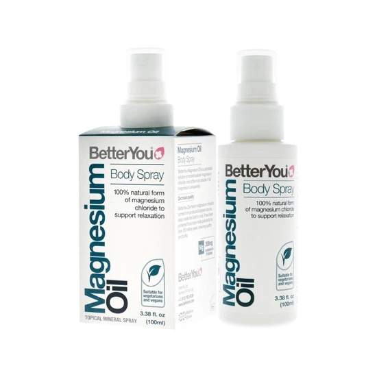 BetterYou Magnesium Oil Spray