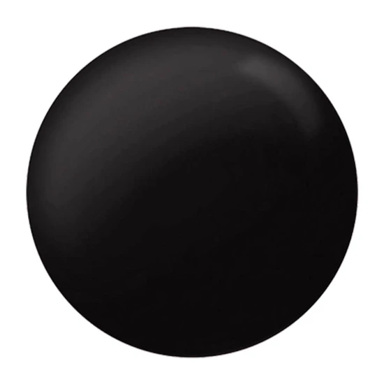 Rimmel Super Gel Nail Polish 070 Black Obsession