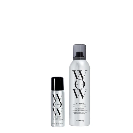 Color Wow Cult Favourite Firm + Flexible Hairspray 50ml
