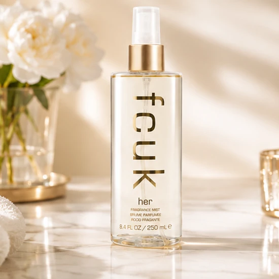 Fcuk Her Body Mist 250ml