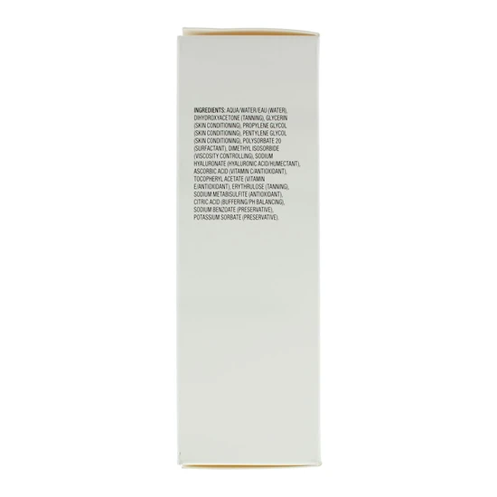 Bondi Sands Pure Self Tanning Face Mist 70ml