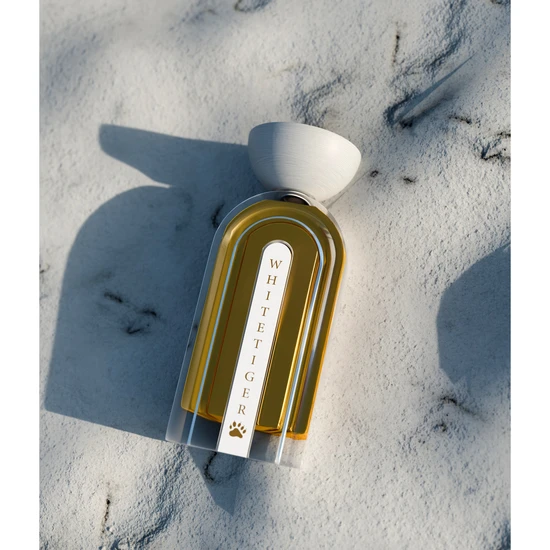 Ahmed Al Maghribi White Tiger Eau De Parfum 100ml