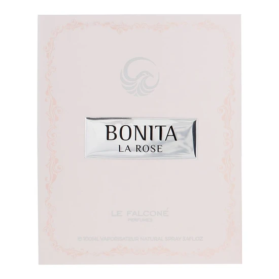 Le Falcone Bonita La Rose Eau De Parfum 100ml