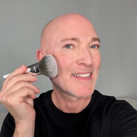 Daniel Sandler Powder/Bronzer Brush