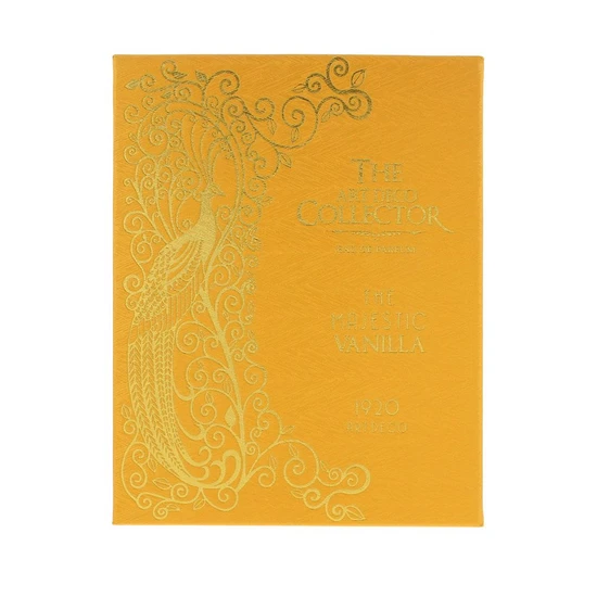 Alexandre.J The Art Deco Collector The Majestic Vanilla Eau De Parfum 100ml