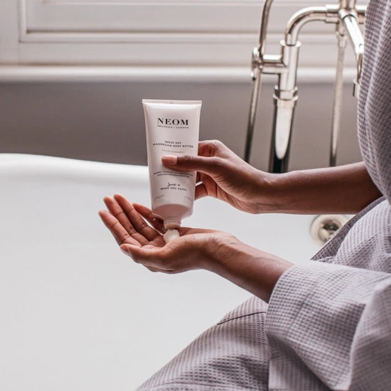 Neom Organics Great Day Magnesium Body Butter 200ml