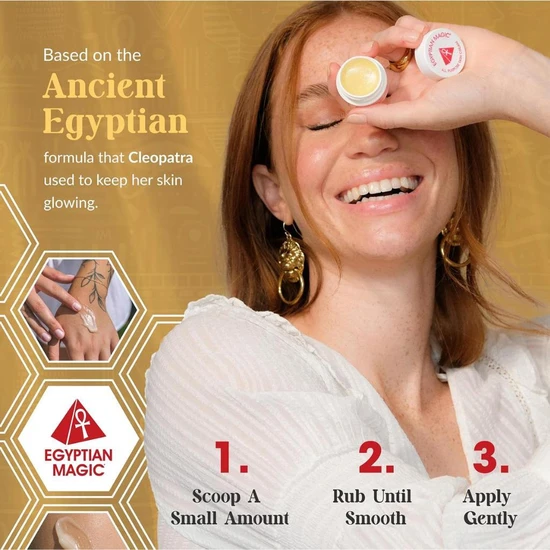 Egyptian Magic All Purpose Skin Cream 7.5ml