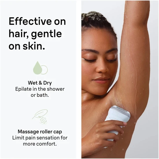 Braun Silk-Epil 7 Efficient Epilator SE7-011