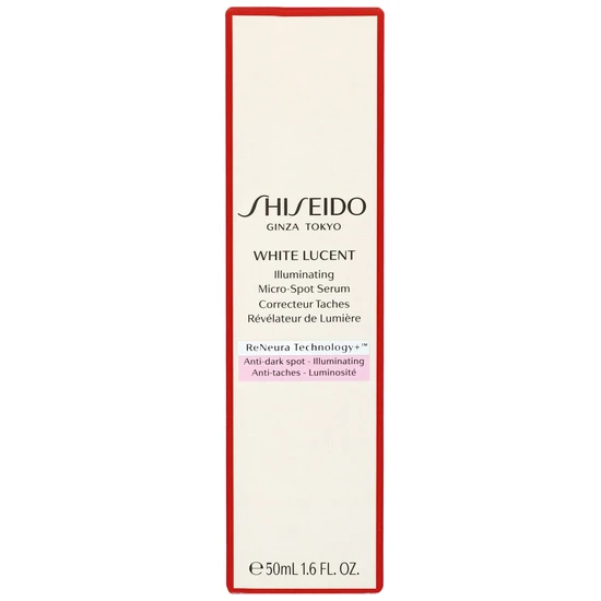 Shiseido White Lucent Illuminating Micro-Spot Serum 50ml